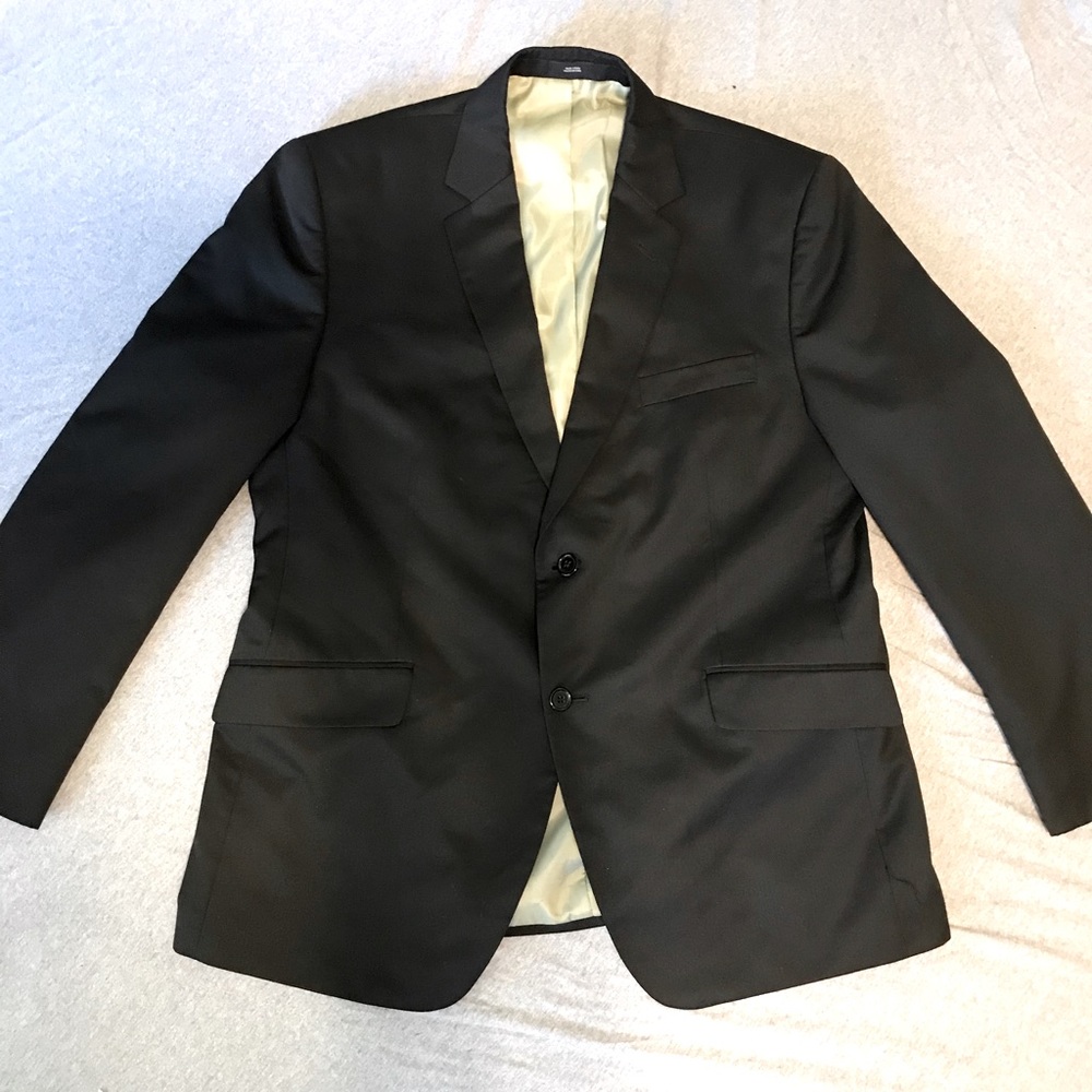 J ferrar suit